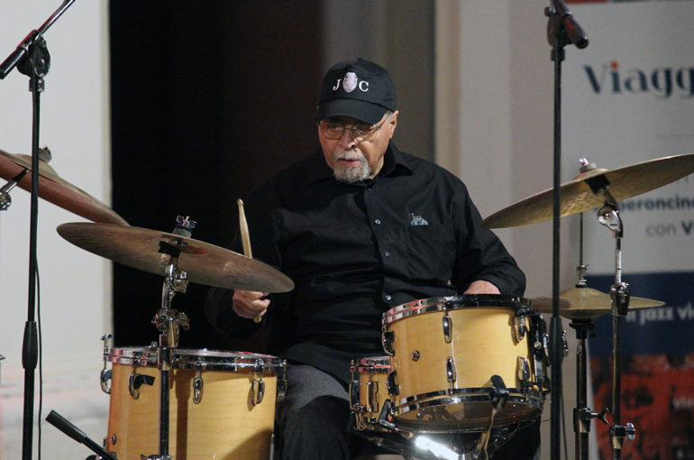 Jimmy Cobb TrioRecord release event at JALC