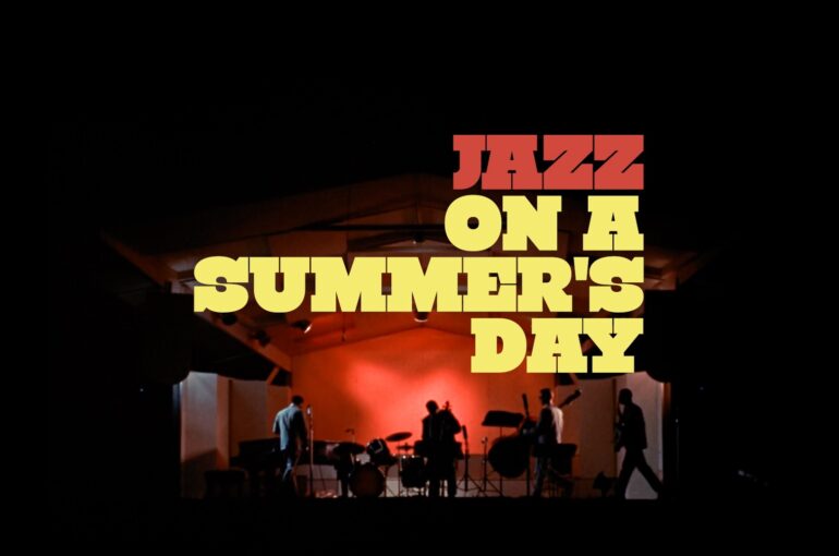 Jazz On A Summer’s DayMeet the restorers