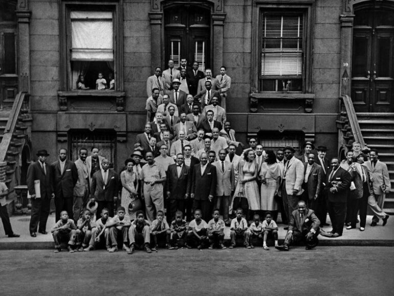 East Harlem Block RenamedUpper East Harlem block to be renamed after iconic Art Kane photograph "Harlem 1958"
