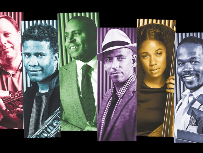 SFJAZZ CollectiveOn demand new works reflecting the moment