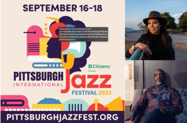 12th Annual Pittsburgh International Jazz FestivalSeptember 16-18