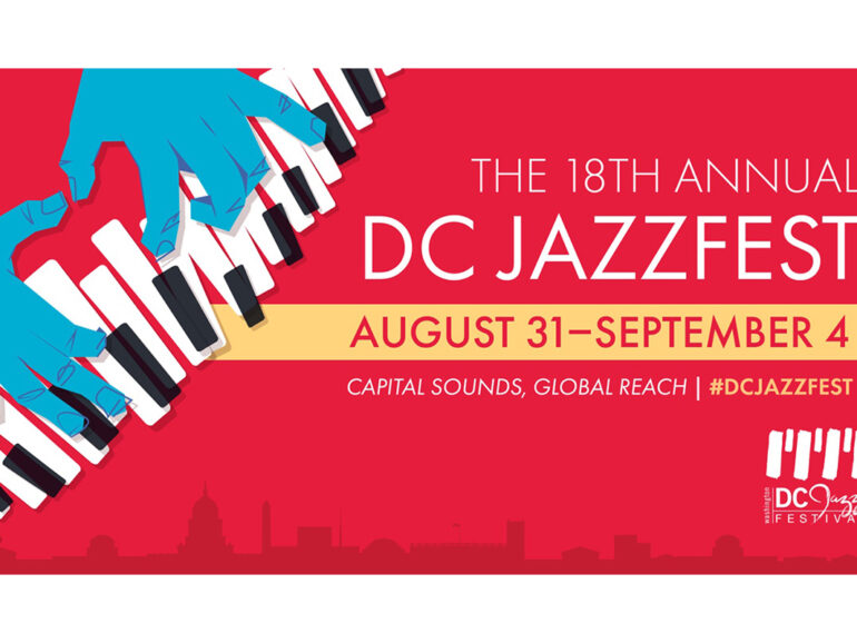 DC JazzFest 2022Labor Day weekend